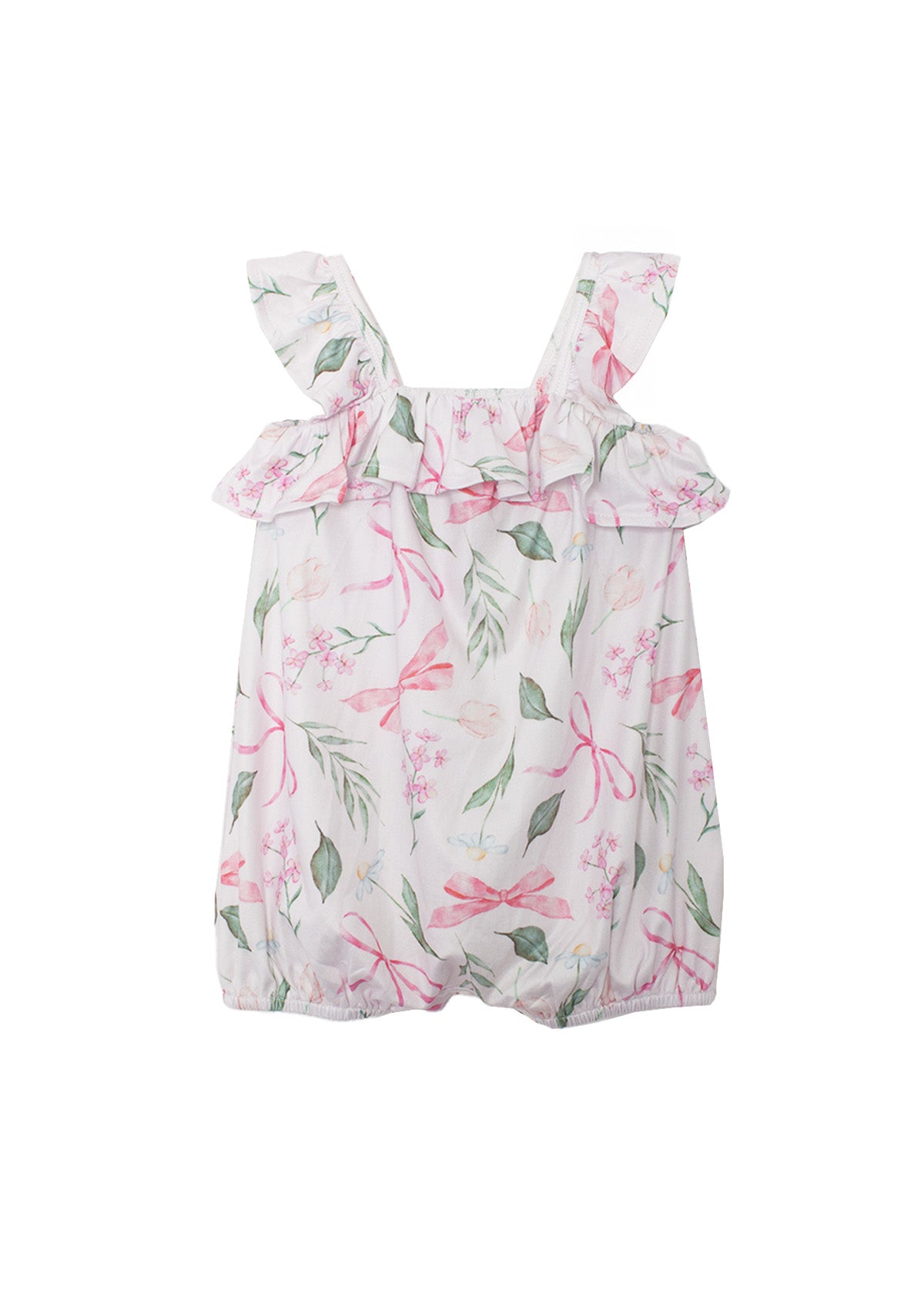 Rosie Ribbons Romper