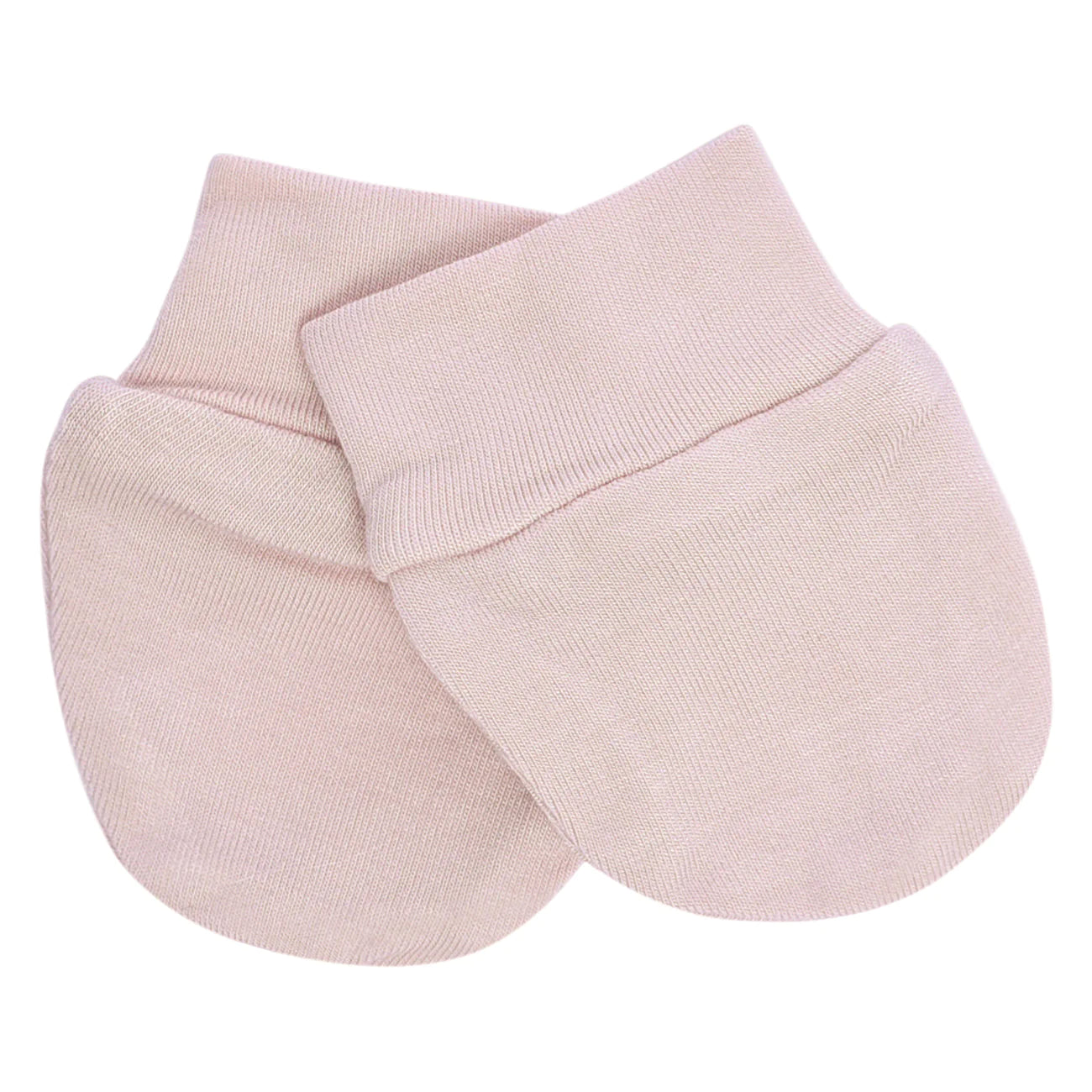 Kyte Scratch Mitten - blush