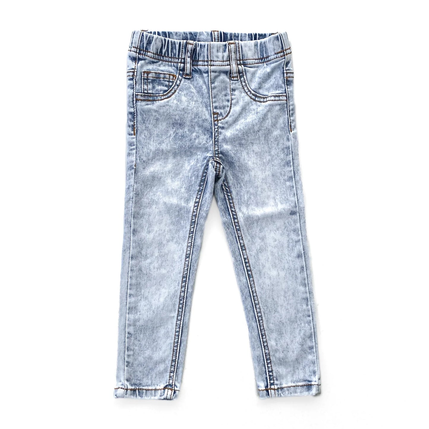Midwest Classic Jeans - Ultra-Light Wash