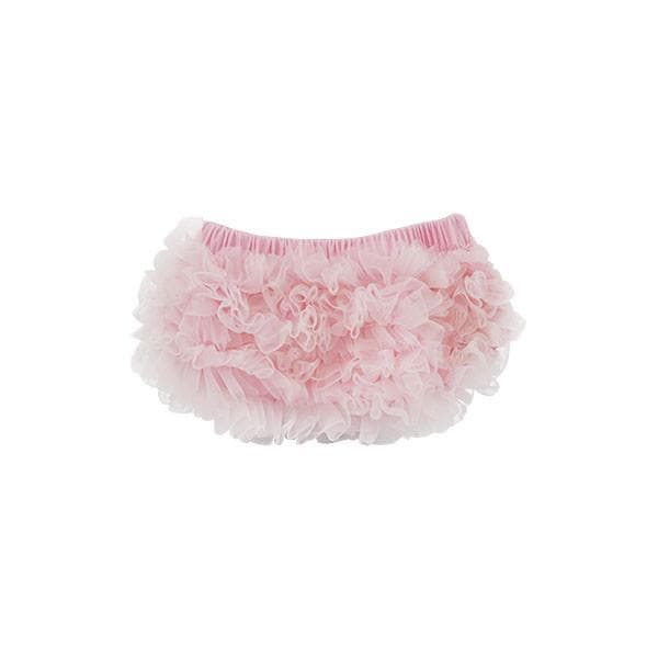 Pink Ruffle Bum Bloomers