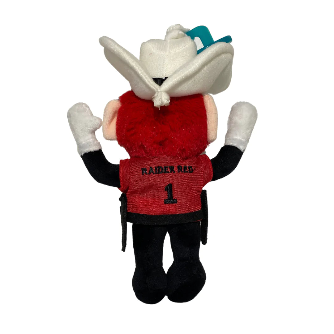 Texas Tech Raider Red Pacifier/Toy Holder Toy