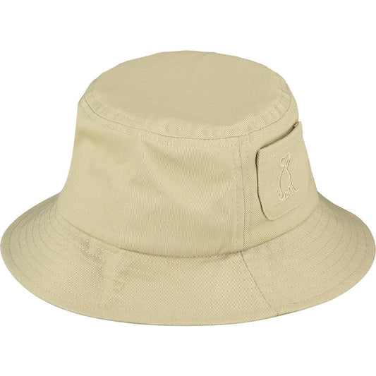 Fisherman Stone Twill Woven Hat