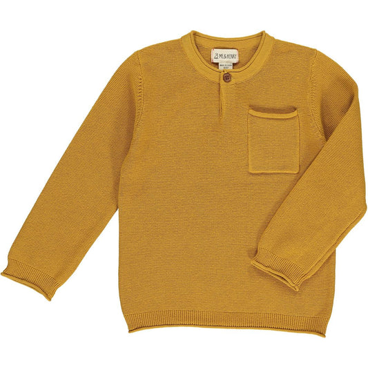 Dayton Sweater - gold