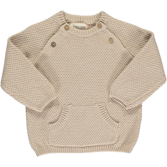 Morrison Sweater - cream