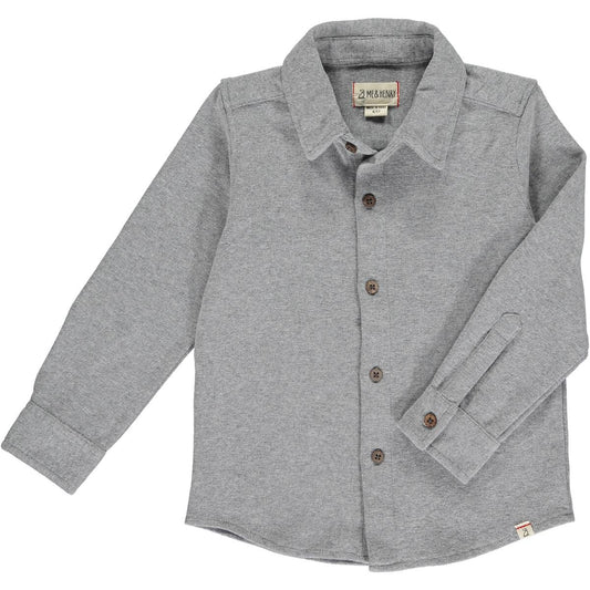 Columbia Jersey Shirt - Grey