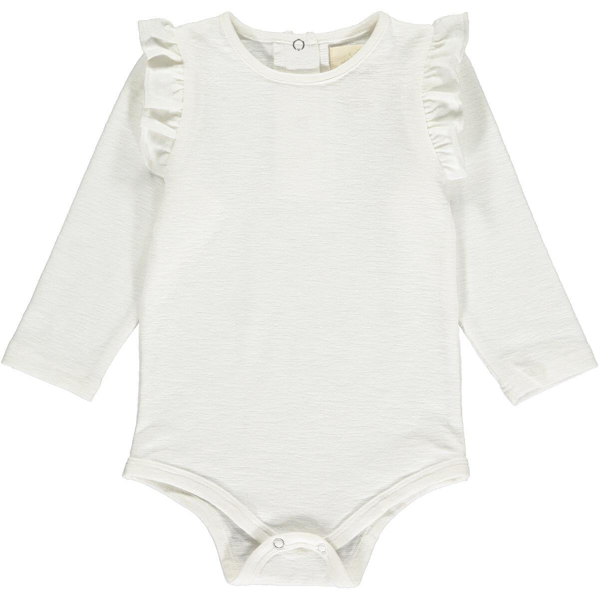 Quinn Onesie - Ivory