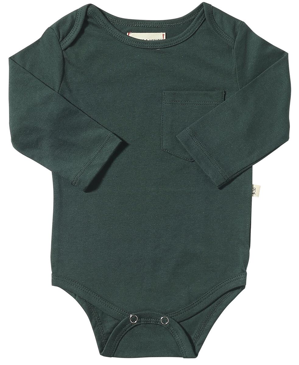 Tellico Onesie-Green