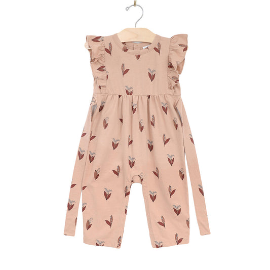 Lily of the Valley Romper