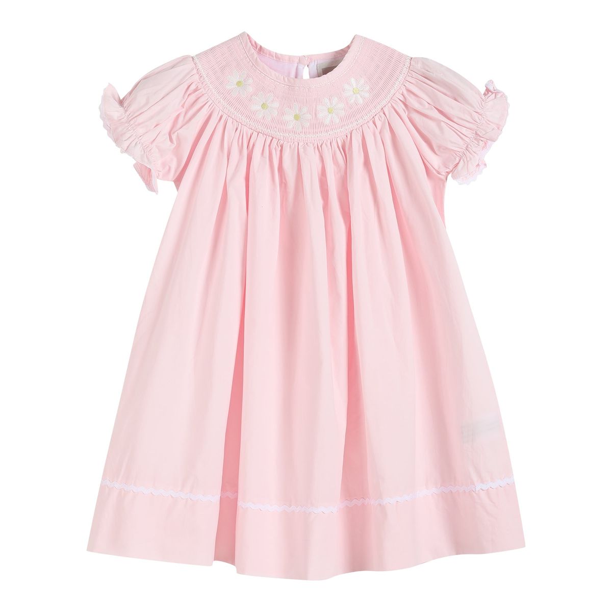 Daisy Smocked Dress