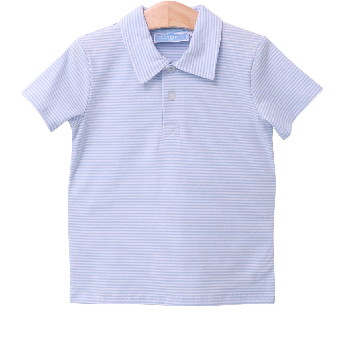 Henry Polo - Blue Stripe