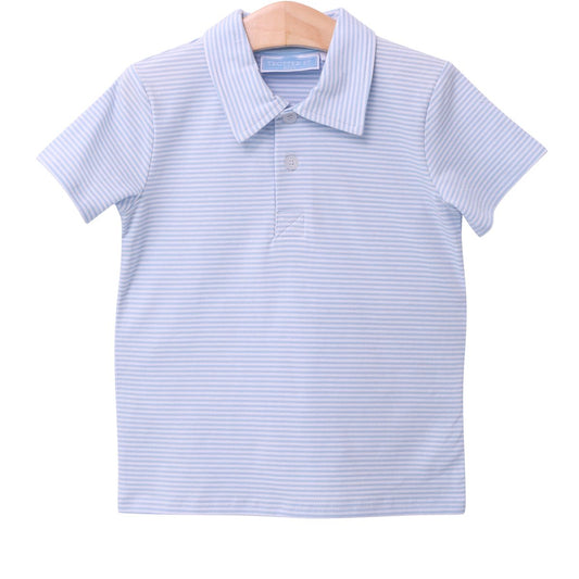 Henry Polo - Blue Stripe