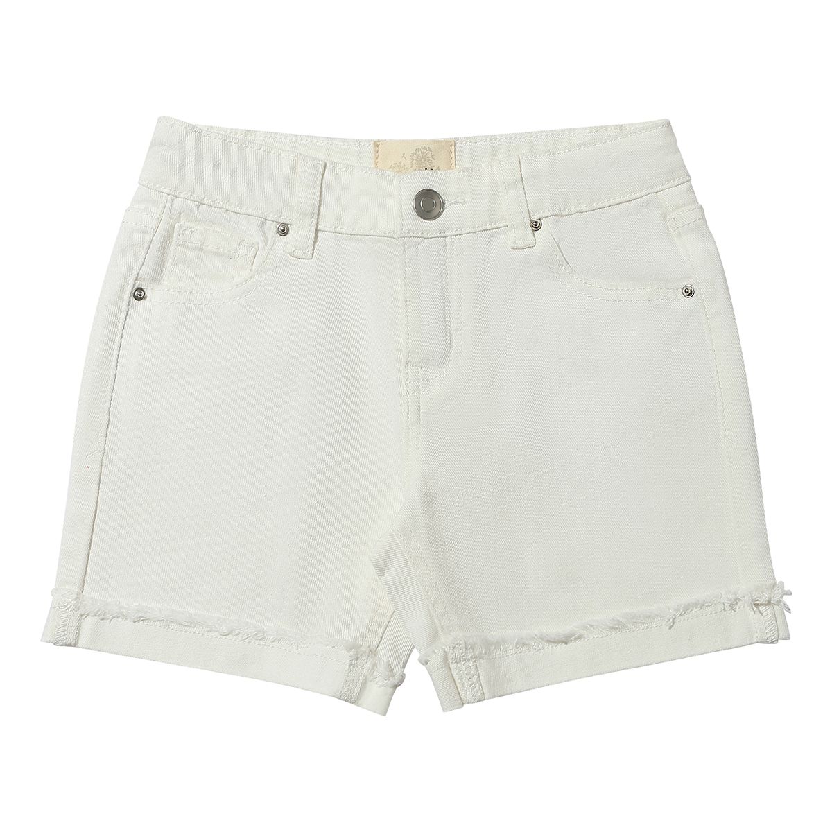 Kelsey Shorts - Ivory