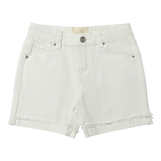 Kelsey Shorts - Ivory