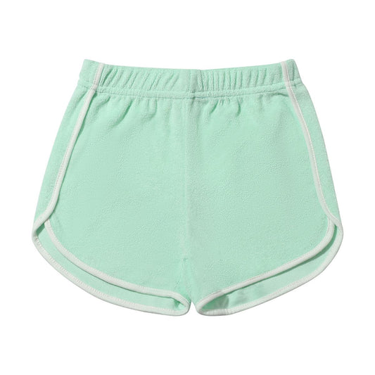 Indy Shorts - Seafoam Green