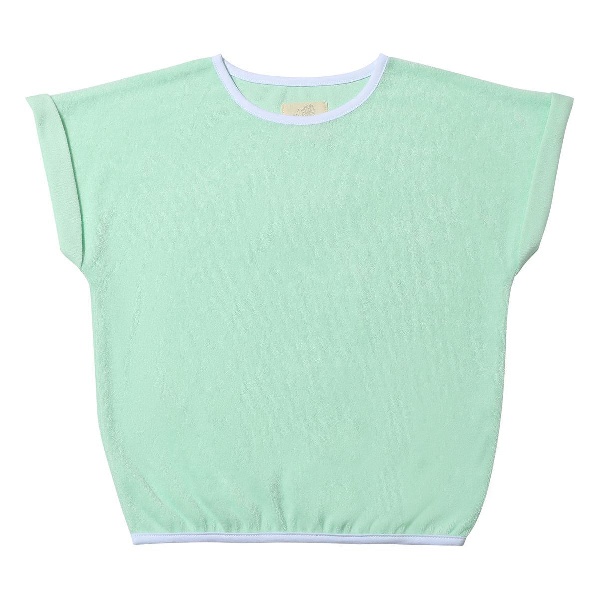 Stacey Tee - Seafoam Green