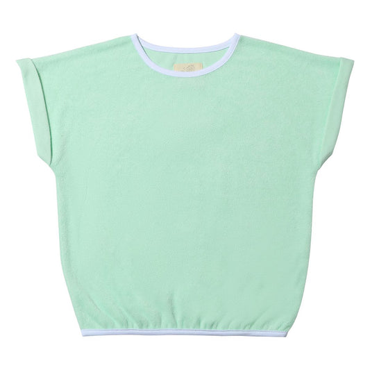 Stacey Tee - Seafoam Green