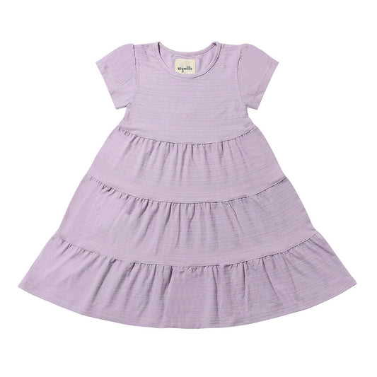 Iona Dress - Lavender