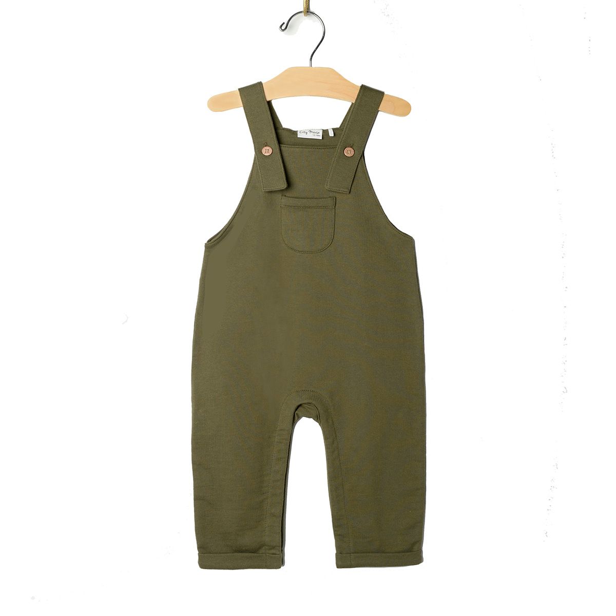 Green Overall