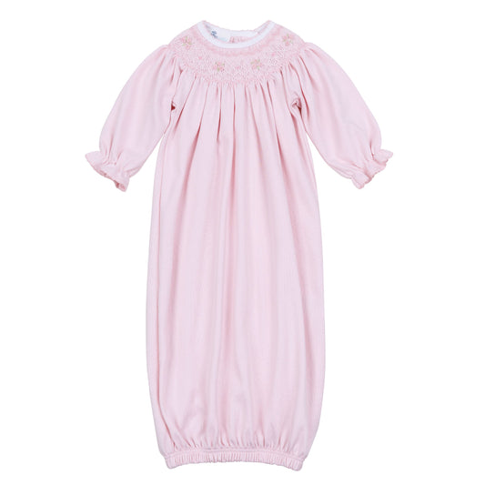 Lillian And Landry's Smock Collar Gown