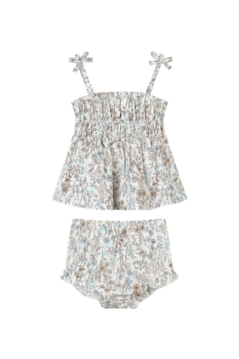 Cassidy Set - Blue Meadow