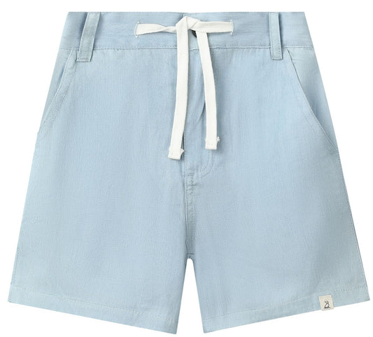 Crew Shorts - Chambray