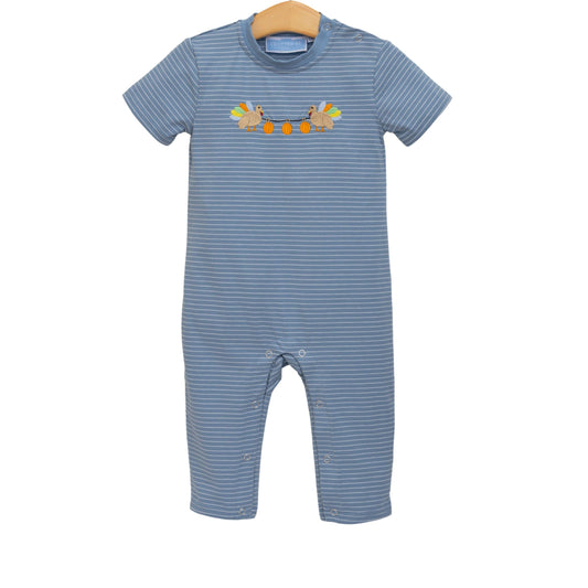 Turkey Romper