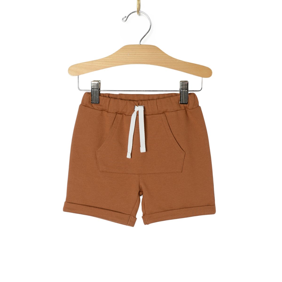 Pocket Short - Toffee