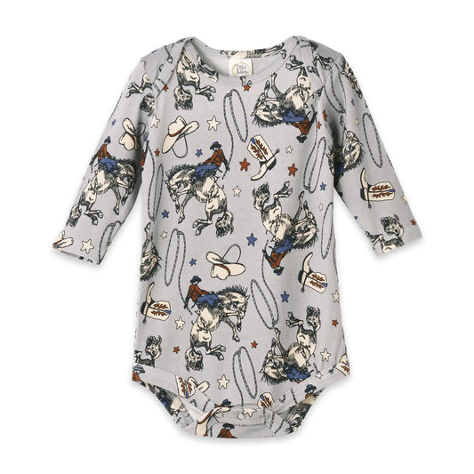 Western Cowboy Bodysuit