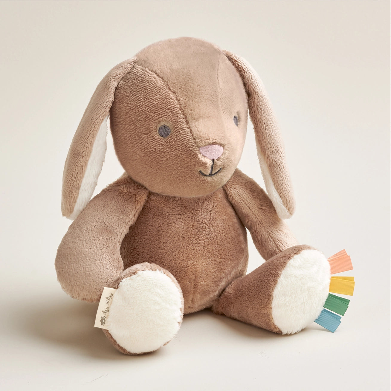 Sweetie Snuggles - Taupe Bunny