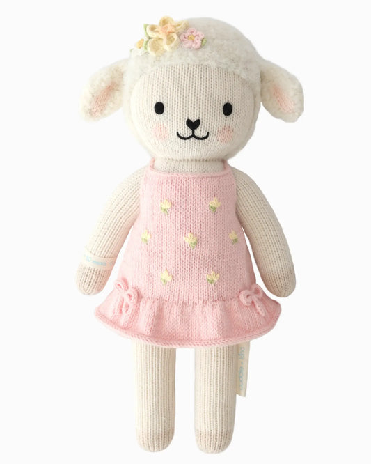 Eleanor the Lamb- 13"