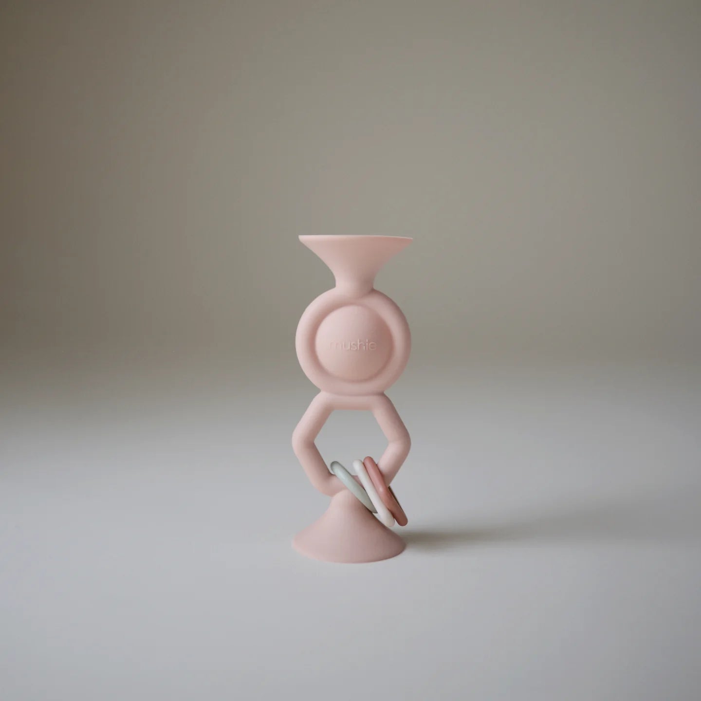 HexaPop Suction Toy - Blush