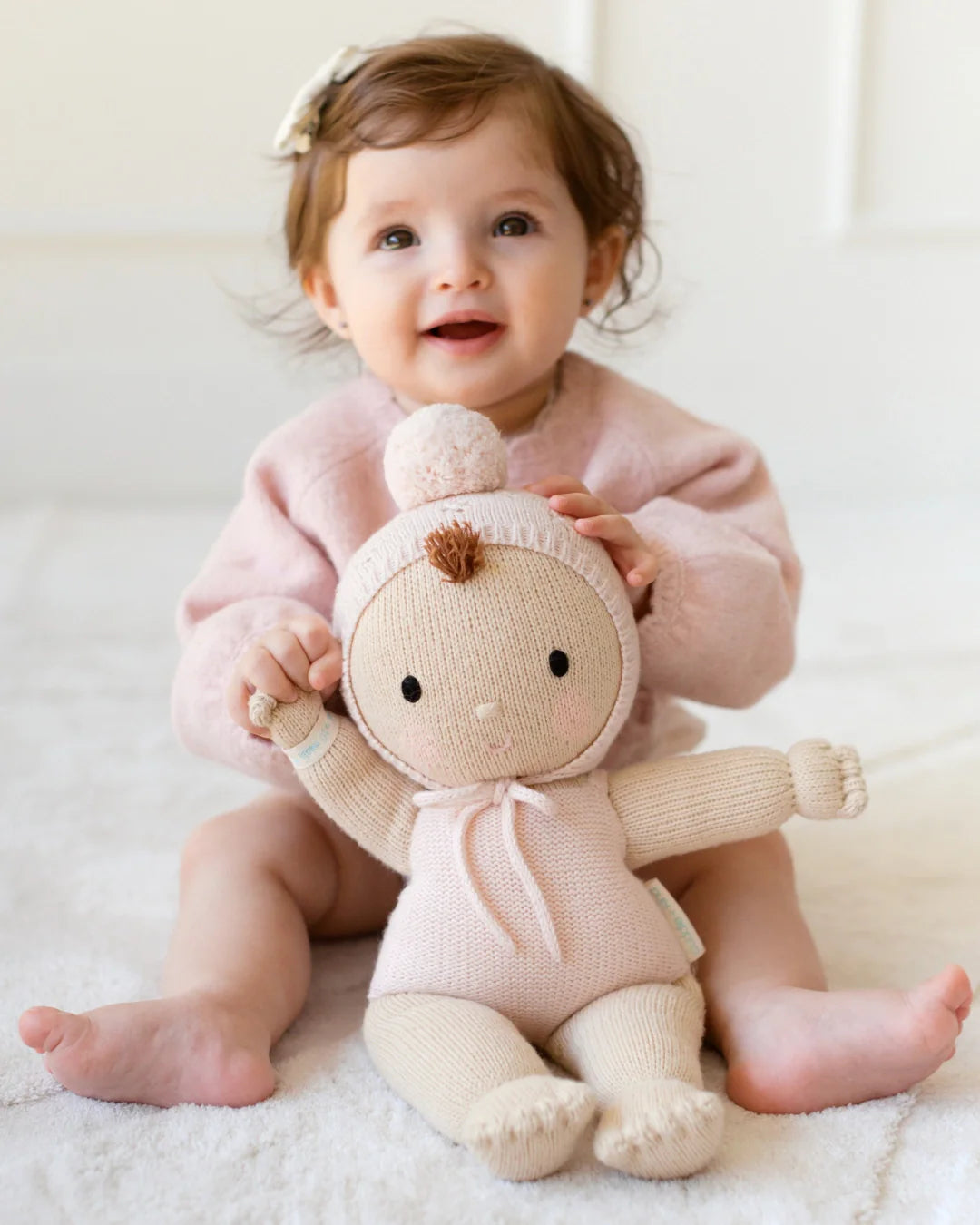 My First Baby Pink (Blush)