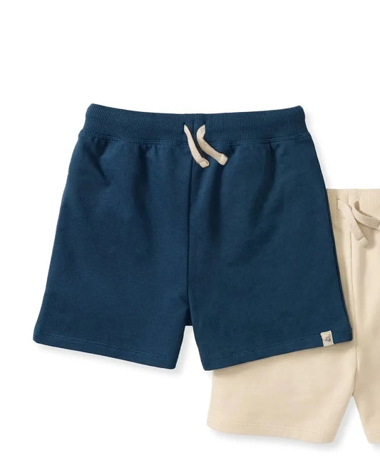 Navy Everyday Shorts