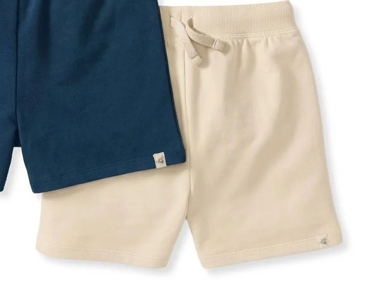 Khaki Everyday Shorts