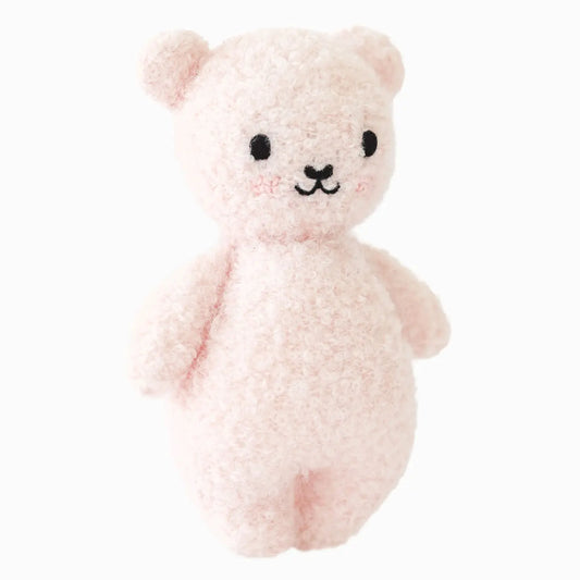 Baby Boucle Bear - Strawberry