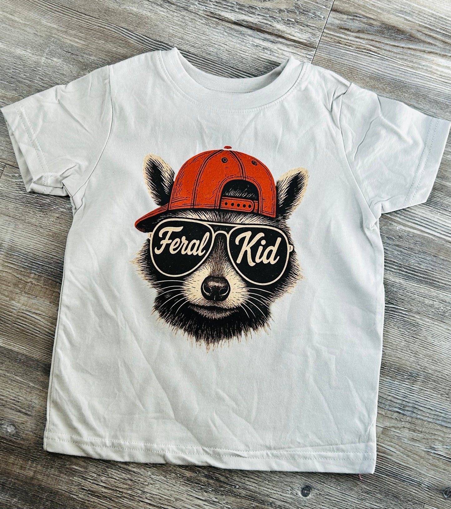 Feral Kid Tee