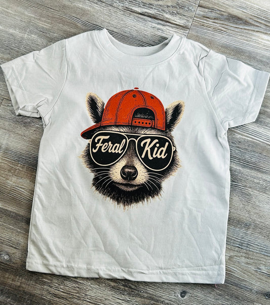 Feral Kid Tee