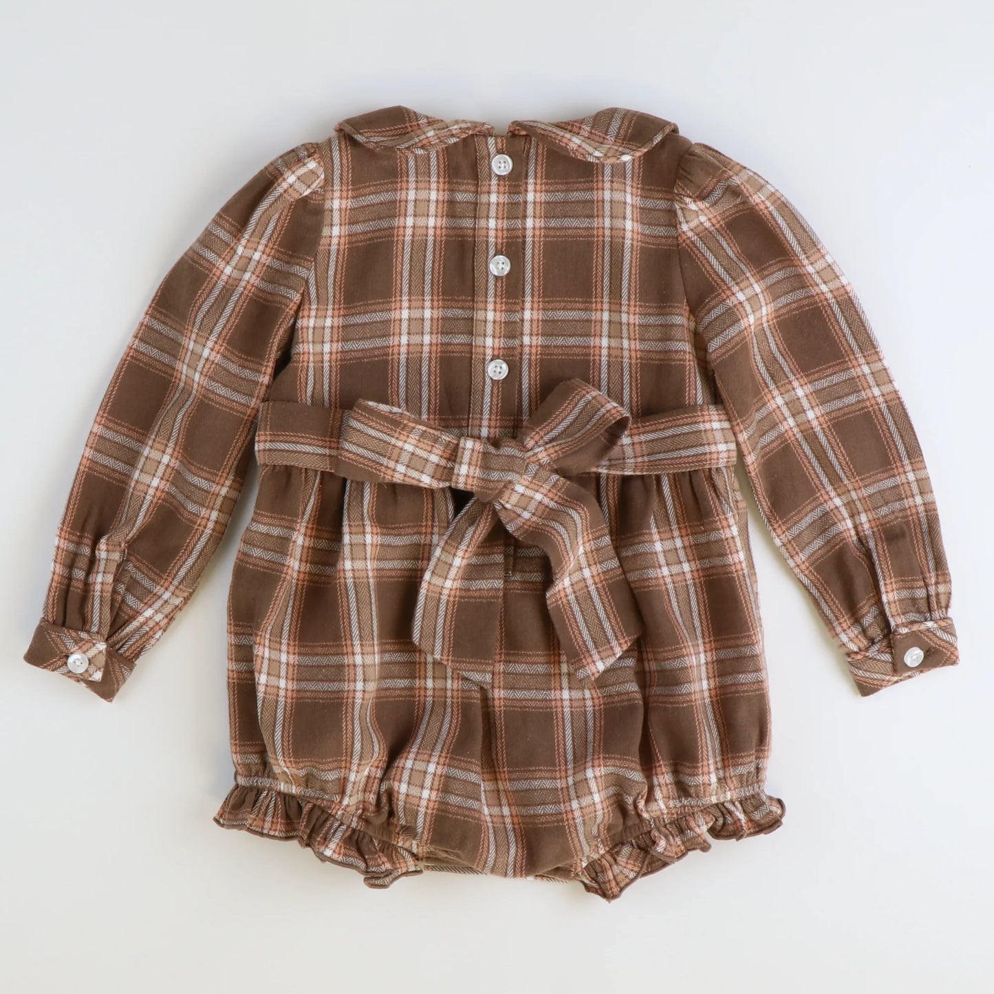 Fall Flannel Bubble