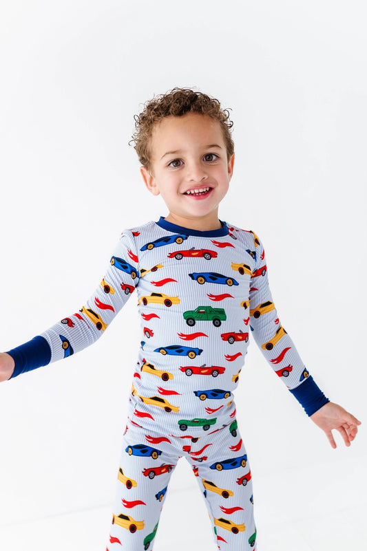 Racing Stripes Pajamas