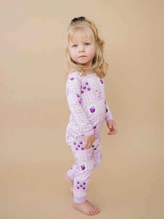 Raspberry 2-Piece Set