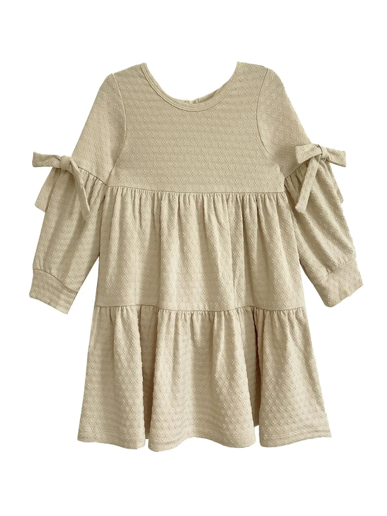 Cinnamon Sugar Dress