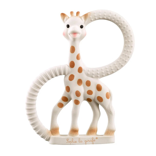 So'Pure Sophie la girafe Teething Ring