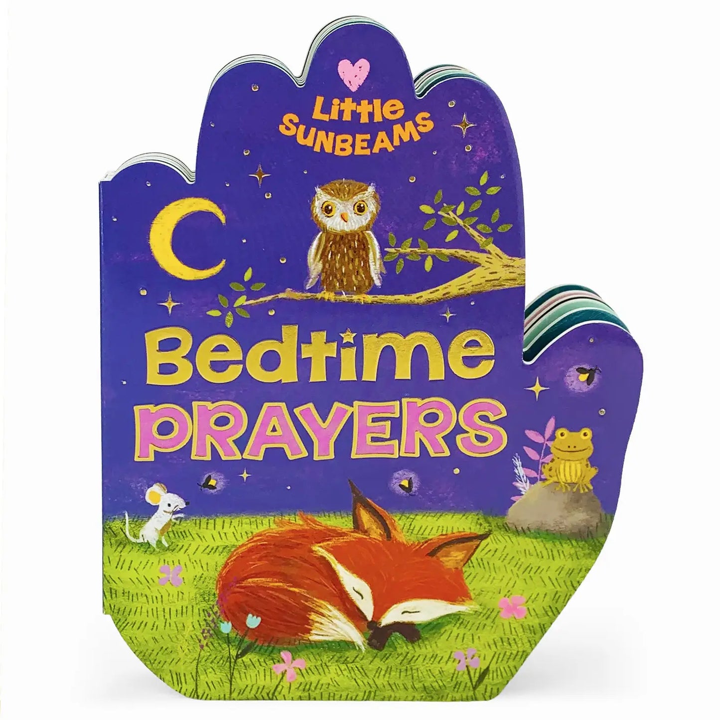 Bedtime Prayers Book