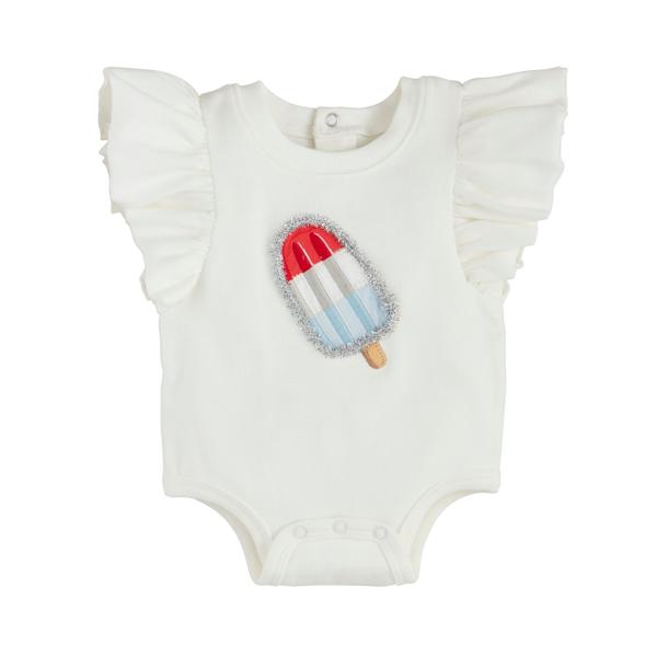 Patriotic Popsicle Romper