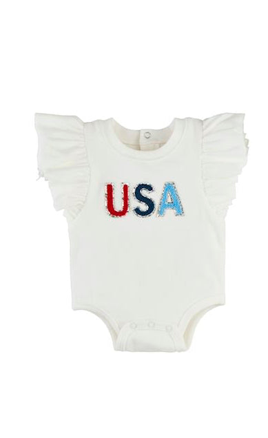 USA Romper