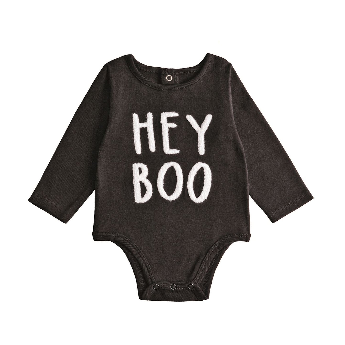 Hey Boo Romper