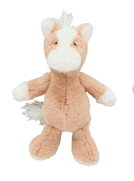 Farm Plush Rattle Pals - Horse