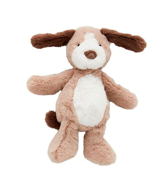 Farm Plush Rattle Pals - Puppy