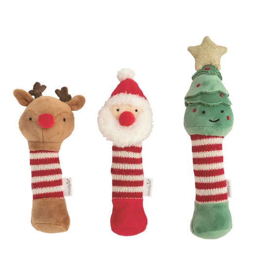 Christmas Rattle