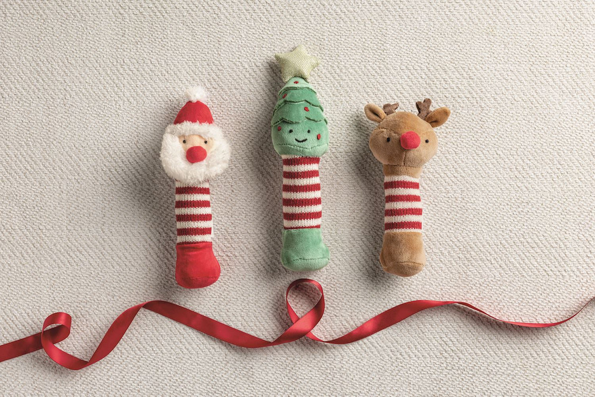 Christmas Rattle